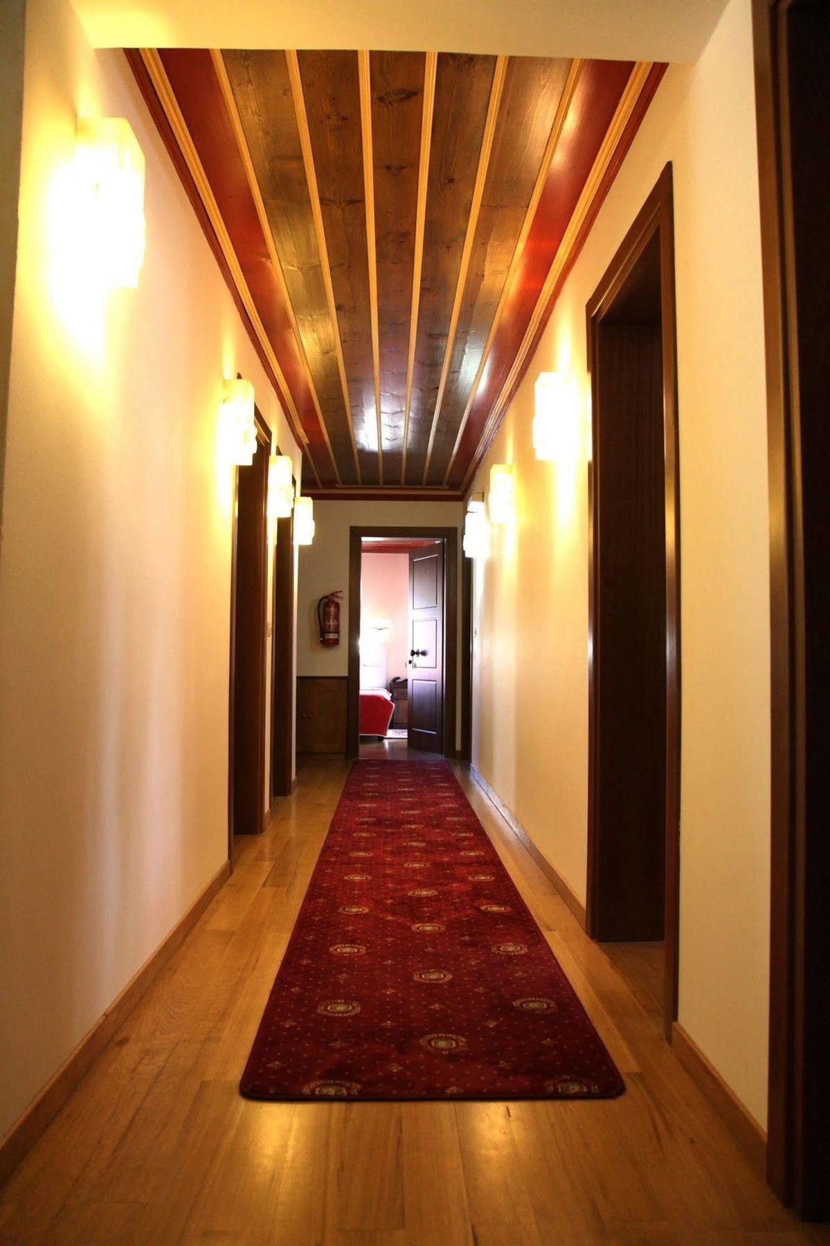 Arxontiko Krana Hotel Asprangeloi Exterior foto